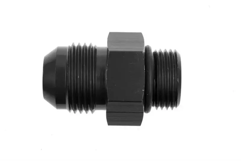 An-Style Port Adapter Fitting For High-Pressure Fluid Systems 1