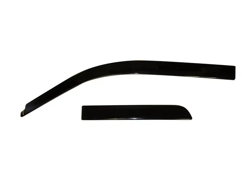 Auto Ventshade 894009 Ventvisor Deflectors – Smoke-Tinted Low-Profile Side Window Visors (4-Piece Set) 1