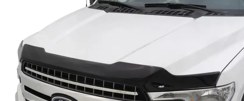 Avs Aeroskin Hood Deflector – Smoke Finish (Model 320051) 1