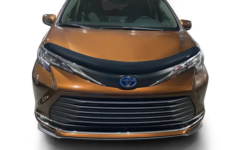 Avs Bugflector Ii – Stone & Bug Deflector For 2021–2025 Toyota Sienna 1