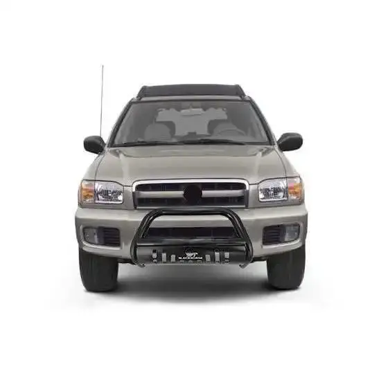 Black Horse Off-Road Bb110009A-Sp Steel Underbody Skid Plate 1