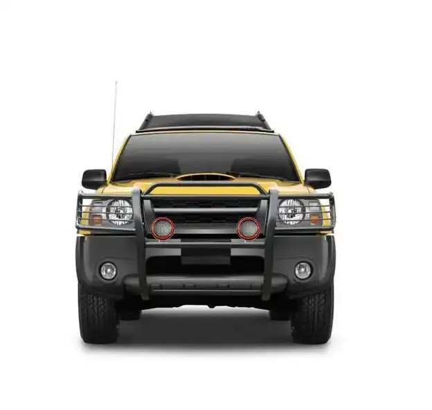 Black Horse Off-Road Steel Modular Wheel – 17X26, Matte Black Finish (17Ni26Ma-Plfr) 1