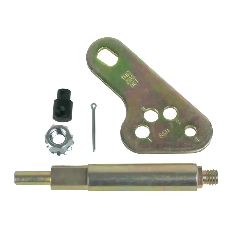 B&M Powerglide Pro Lever Shifter Accessory – 2-Speed Race Shifter Add-On (Model #70465) 1
