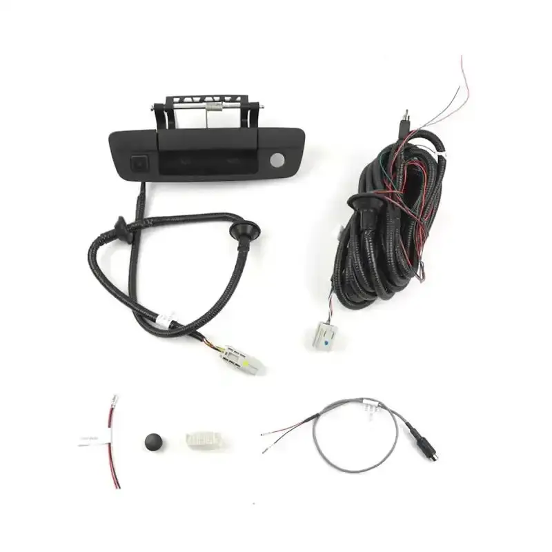 Brand Motion 1009-6503 Tailgate Camera Mount Bezel – Ram-Specific Integration For Backup Cameras 1