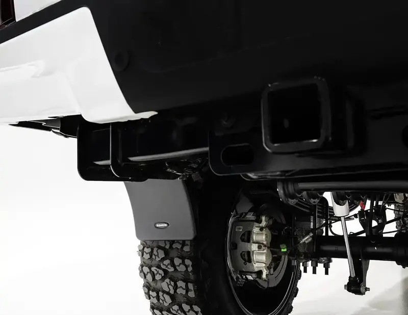 Bushwacker Trailarmor Heavy-Duty Mud Flaps – Durable Off-Road Protection 1