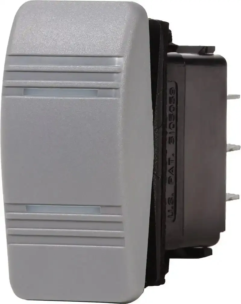 Contura Spdt Rocker Switch – On/Off/On Toggle Configuration 1