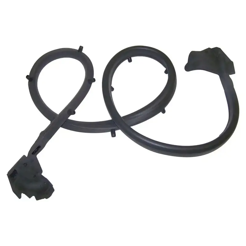 Crown Automotive Door Weatherstrip – Right Front, Designed For Jeep Half-Door Configurations (55009828) 1