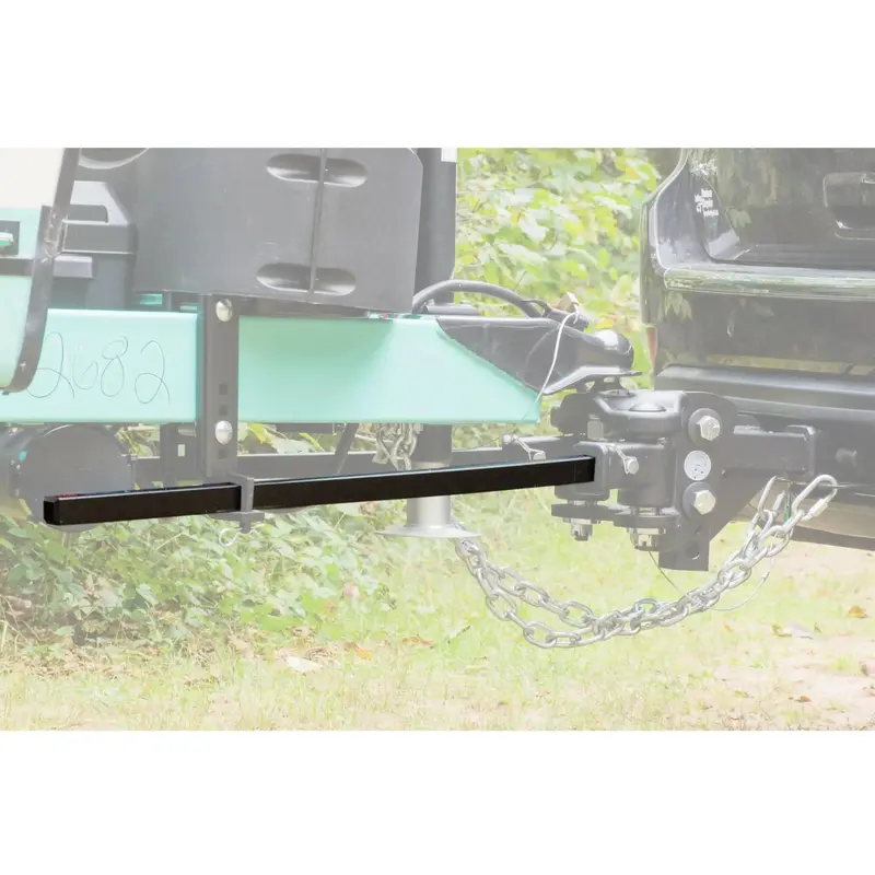 Curt 17535 Trutrack Light-Duty Weight Distribution Spring Bar (Replacement) 1