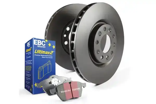 Ebc S1Kf1209 Premium Brake Pads – Oem-Exceeding Performance Disc Pads For Reliable Stopping 1