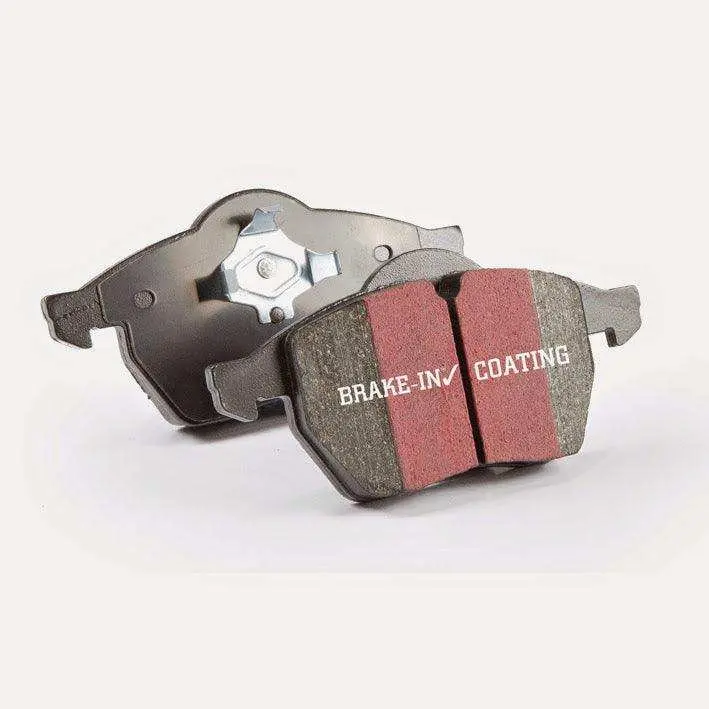 Ebc Ud10471 High-Performance Brake Pads – Oem+ Friction Material For Disc Brakes 1