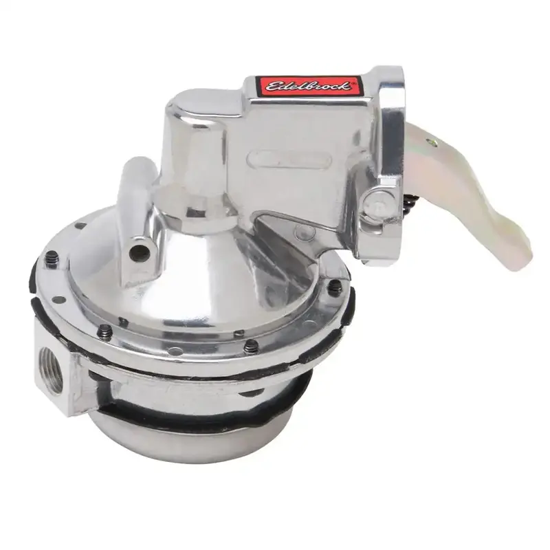 Edelbrock High-Performance Mechanical Fuel Pump (Model 1722) For Big-Block Chevy 396–454 Engines 1