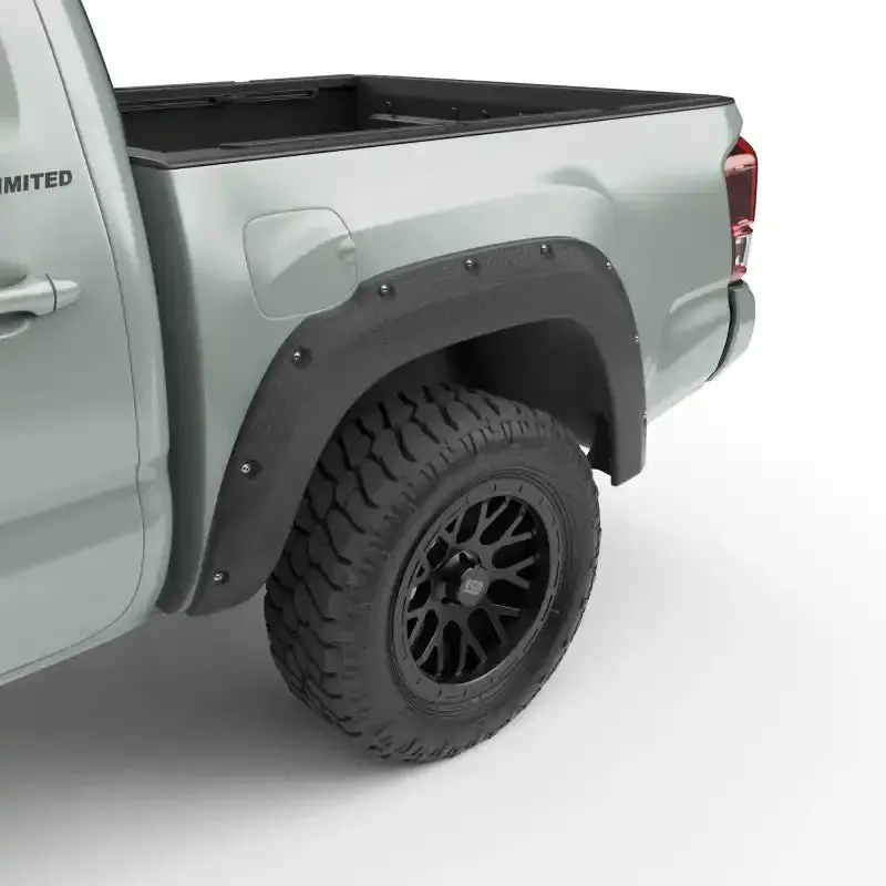 Egr Bolt-On Fender Flare Set For Toyota Tacoma (2016–2022) – Four-Piece Baseline Style 1