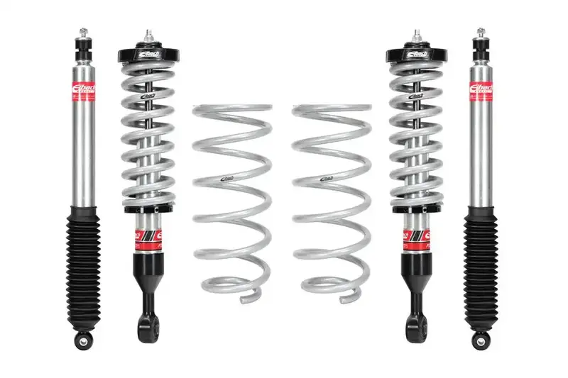 Eibach Pro-Truck Coilover Kit – Stage 2 Front Suspension, Part #E86-82-071-01-22 1