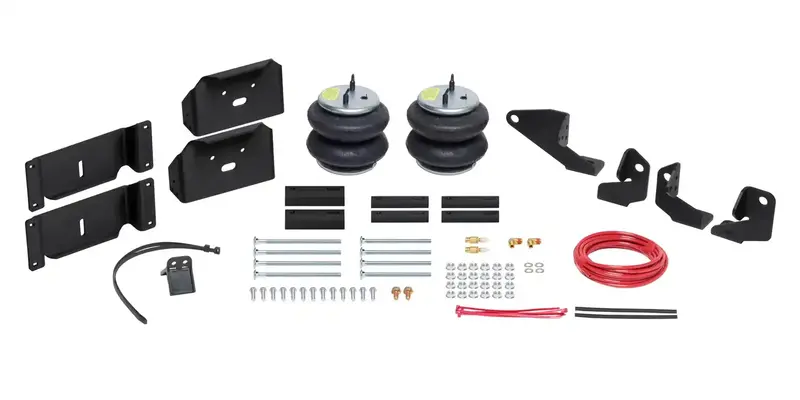 Firestone Ride-Rite 2600 Air Helper Spring Kit For Suspension Leveling 1