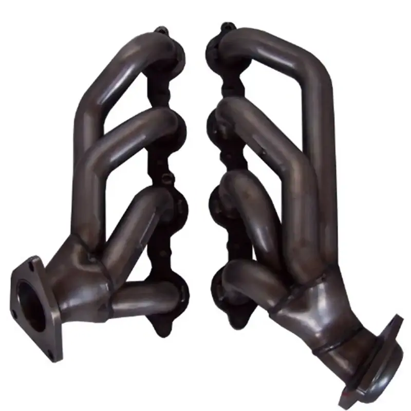 Gibson Performance Stainless Steel Long-Tube Header – Universal Fit, Gp129S Model 1