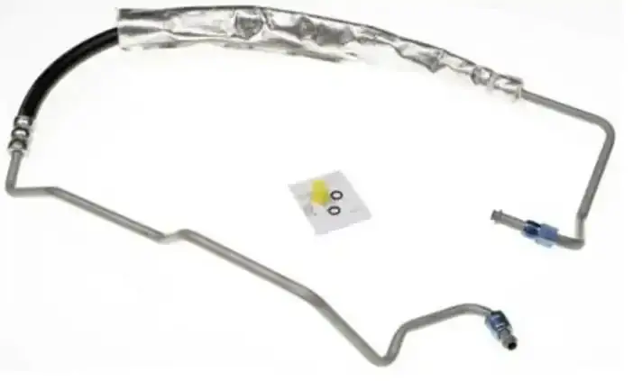Heavy-Duty Power Steering Hose – Reinforced For High-Pressure Systems 1