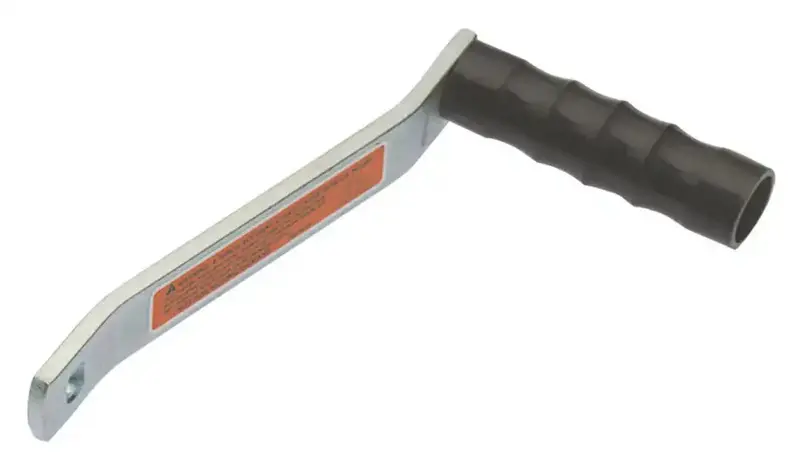Heavy-Duty Winch Handle Compatible With #6307 Winch Models 1
