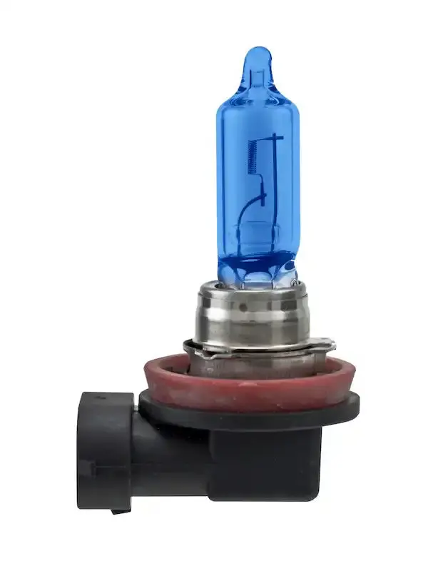 Hella H9Xe-Db High-Performance Headlight Bulb – Xenon-Equivalent Halogen 1