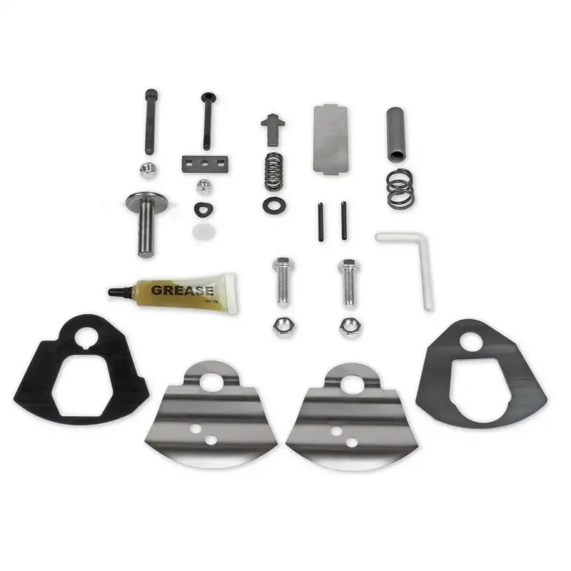 Hurst Comp Plus Master Rebuild Kit – Designed For 4-Speed Manual Shifters 1