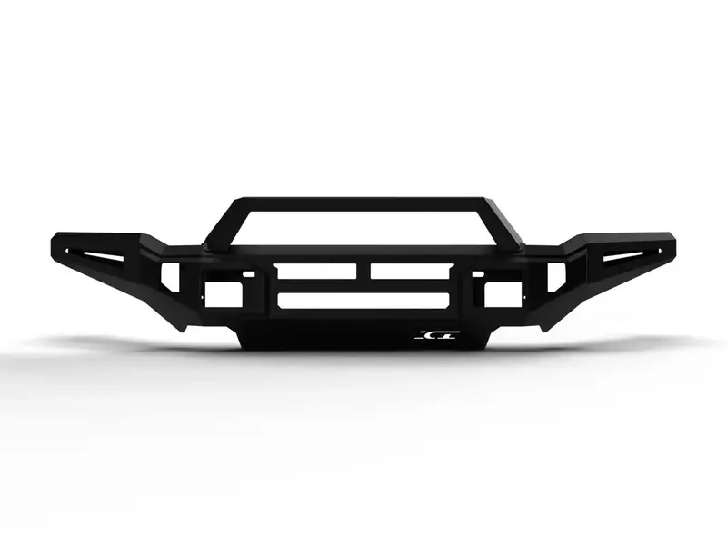 Ici Alumilite Al-Fbm15Fdn-Rt Front Bumper – Lightweight Aluminum Construction 1