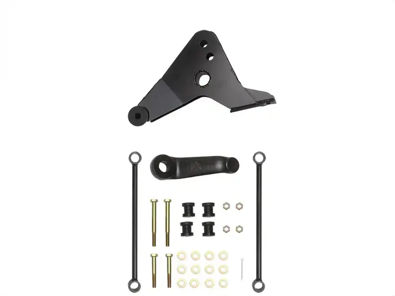 Icon Vehicle Dynamics Frdk_31020 Front Lift Kit For 2000–2004 Ford F-Series Super Duty 1