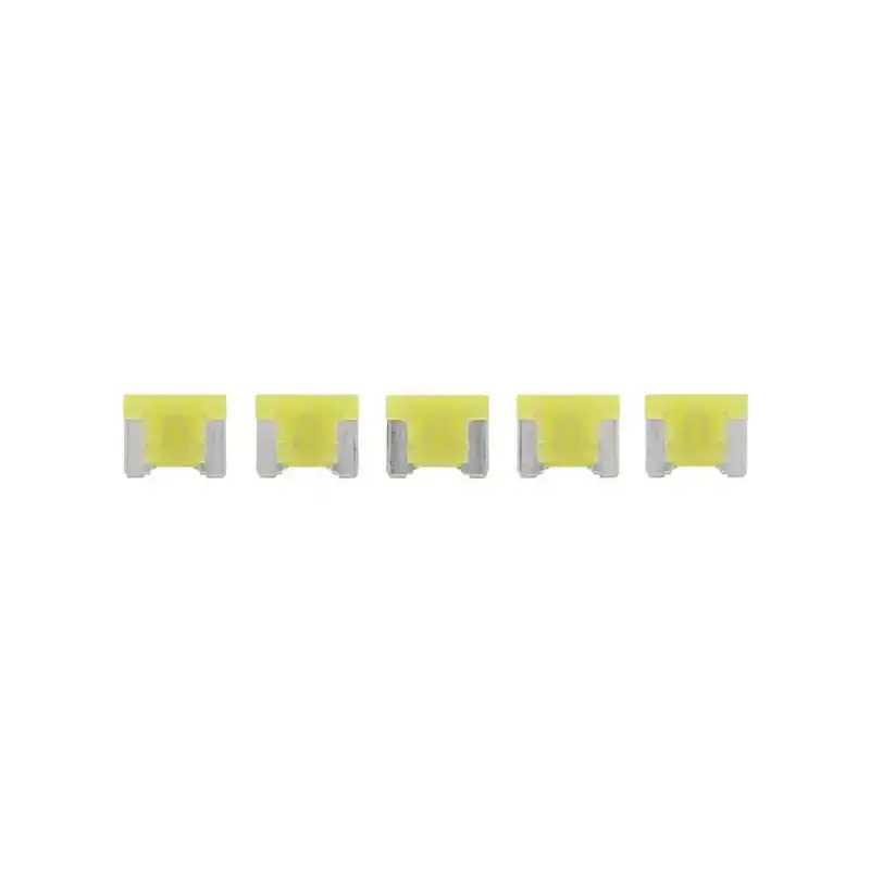 Low-Profile Atc/Ato/Atm Fuse Set – Compact Blade-Type Automotive Fuses 1