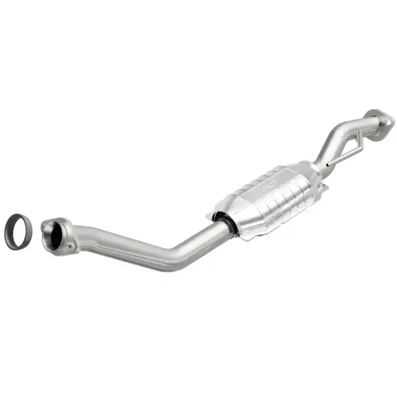 Magnaflow Conv Df Exhaust System For 1988–1992 Ford Vehicles 1