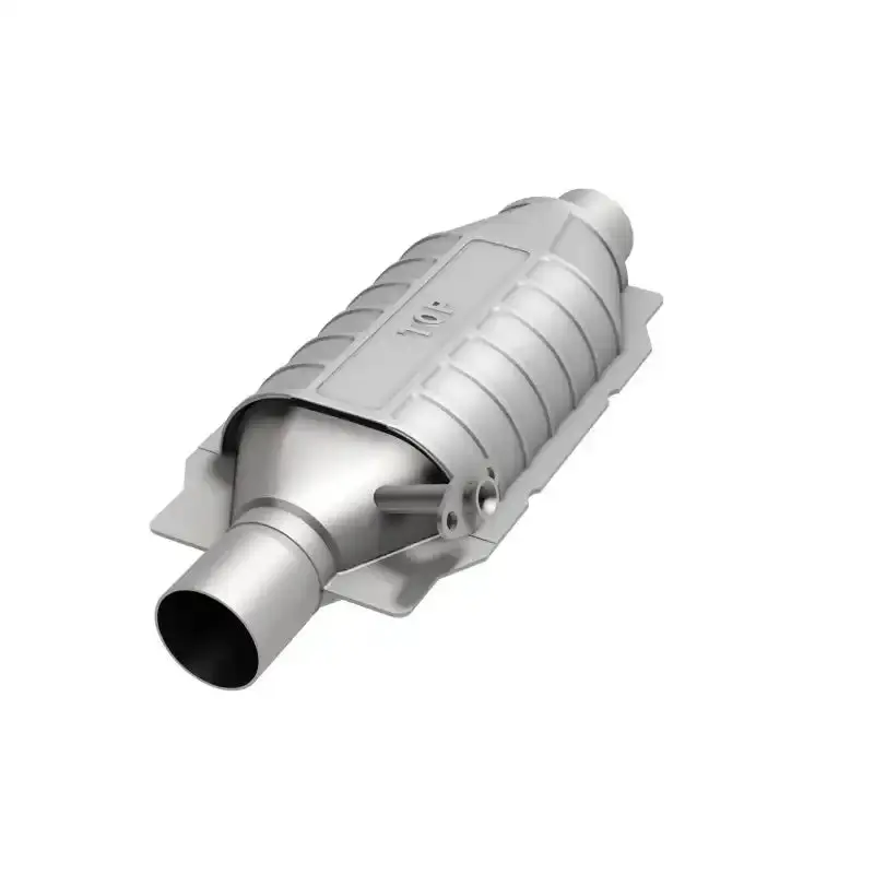 Magnaflow Universal Catalytic Converter – Convolution-Type Design For Toyota Vehicles 1