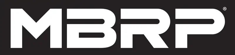 Mbrp 182728 Black-Coated Led Light Bar – Formed Front-Mount Design 1