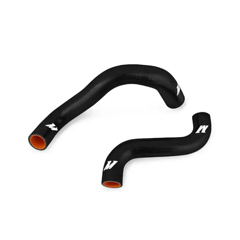 Mishimoto Black Silicone Hose Kit For 1995–1998 Nissan 240Sx S14 Lsx Engine Swap 1