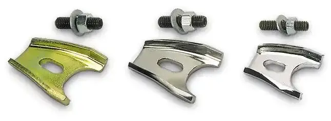Moroso 26200 Chevrolet Distributor Hold-Down Clamp – Heavy-Duty Racing Grade 1