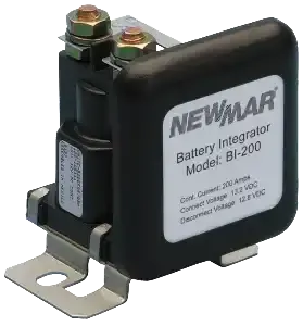Newmar Bi-200 12V 200-Amp Battery Integrator Module 1