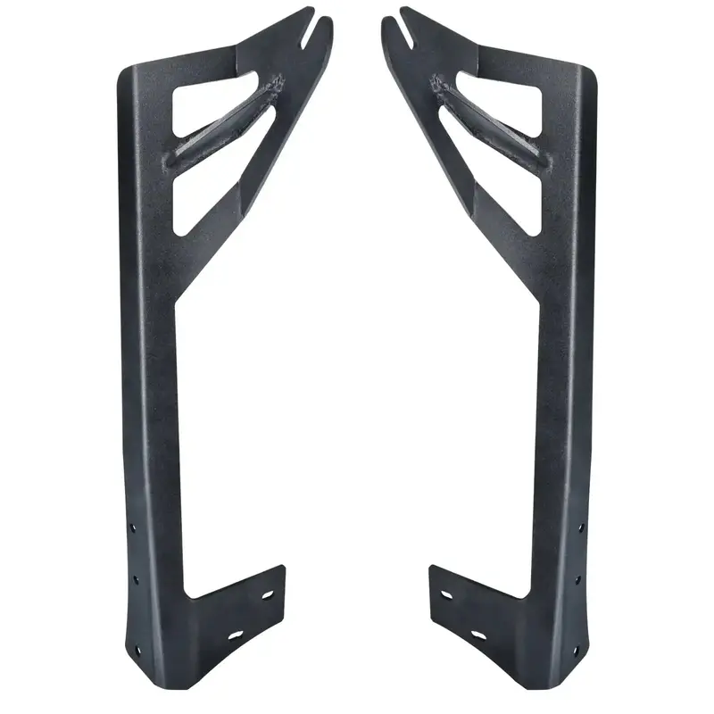 Oracle Lighting 2160-504 Black Roof-Mount Brackets For Off-Road Led Light Bars 1