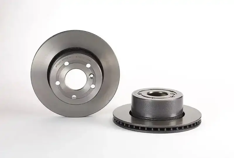 Premium Oem-Style Disc Brake Rotor – Direct Fit 1