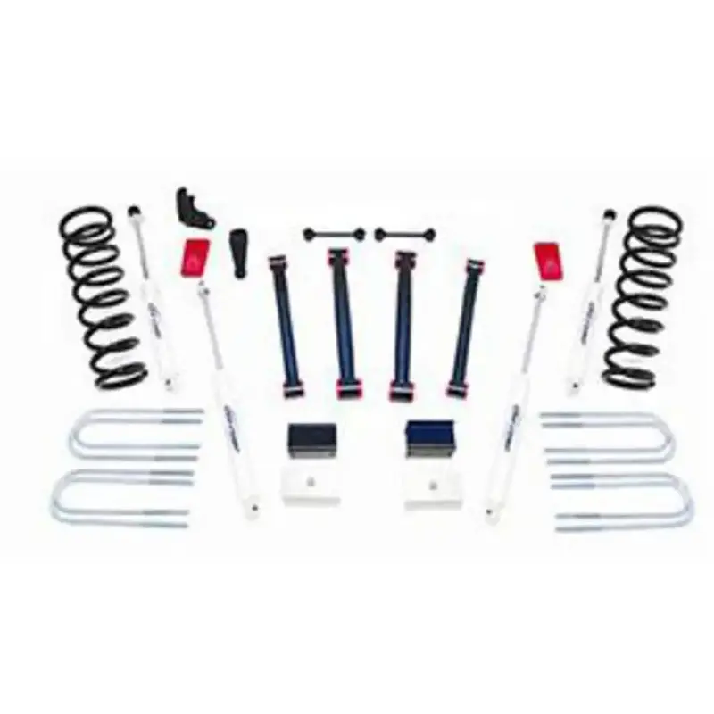 Pro Comp K2080B 6-Inch Lift Kit With Es9000 Shocks For Full-Size Trucks And Suvs 1
