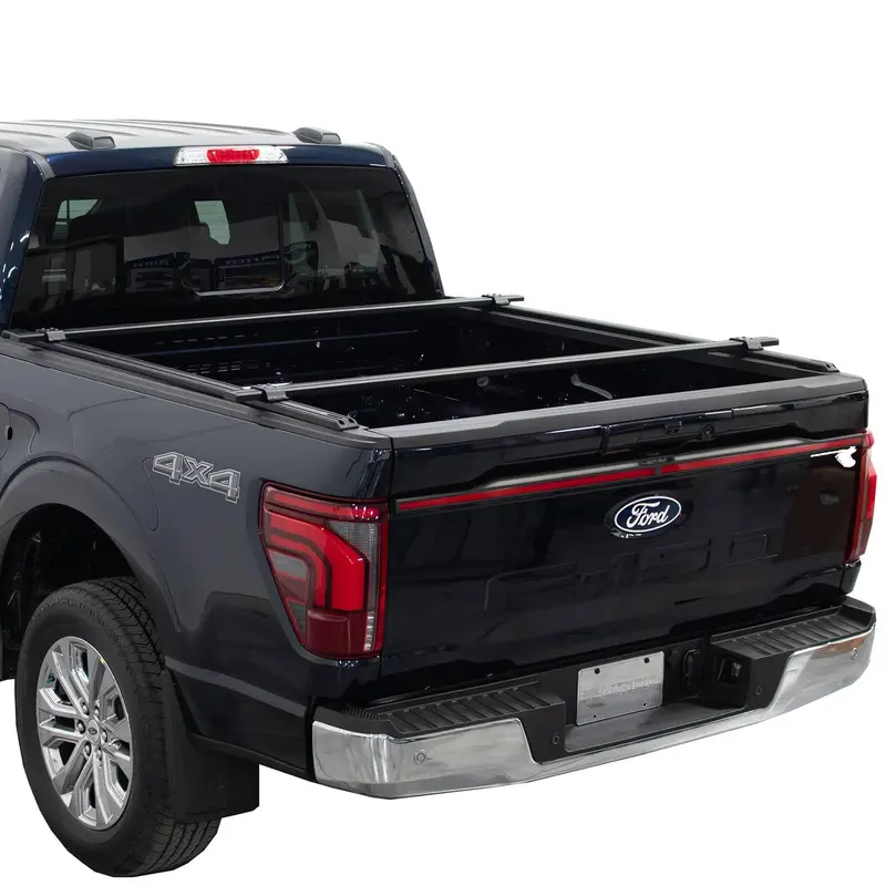 Putco Low-Profile Led Light Bar – 64-Inch Pair For Midsize Trucks 1