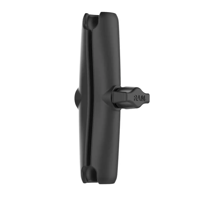 Ram Mounts B-201U-C Double Socket Arm – Extended Length For Secure Device Mounting 1