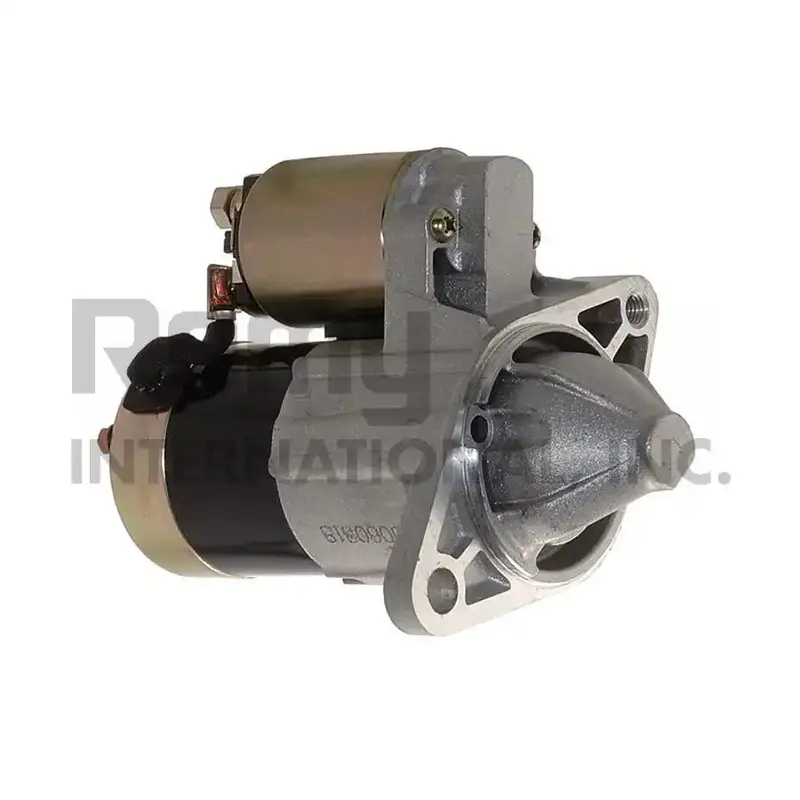 Remanufactured Automotive Starter Motor – Direct Replacement Unit 1