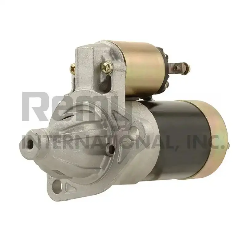 Remanufactured Starter Motor – Tested And Warrantied Oem-Equivalent Unit 1