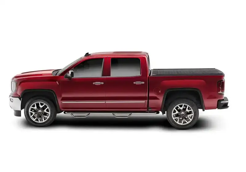 Retraxpro Mx Retractable Tonneau Cover – Fits 2007–2013 Chevrolet Silverado & Gmc Sierra 5'9" Wide Rails 1