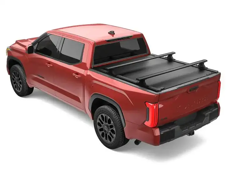 Retraxpro Mx Retractable Tonneau Cover For 2022–2023 Toyota Tundra – 6'7" Bed, No Deck Rail System 1