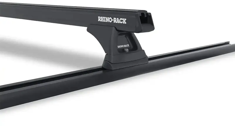 Rhino-Rack Ja0813 Heavy-Duty Rlt500 Roof Rack With Track Mount System 1