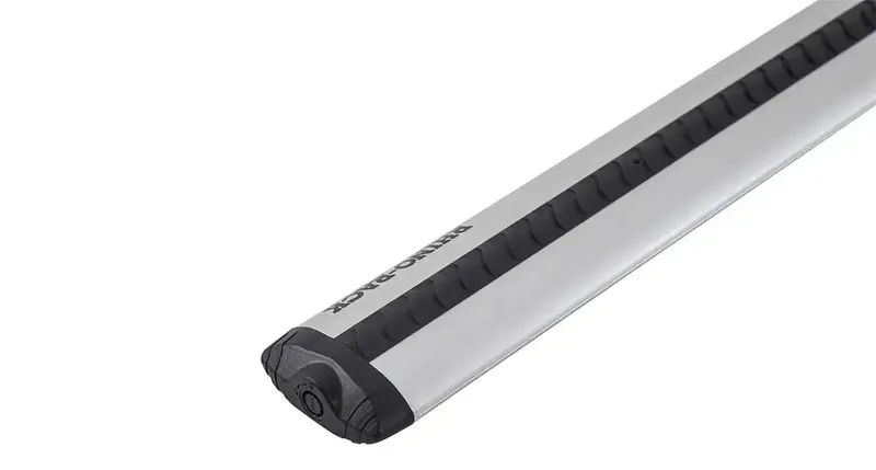 Rhino-Rack Vortex Crossbar – Silver, 59-Inch Length (Va150S) 1