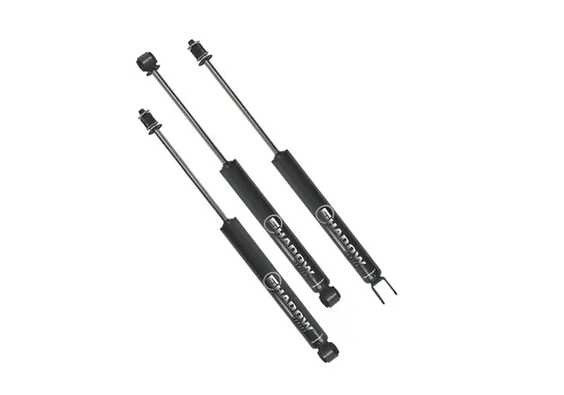 Superlift Sl Shadow Rear Shock Absorber – 18.07" Extended / 11.57" Collapsed (87030) 1