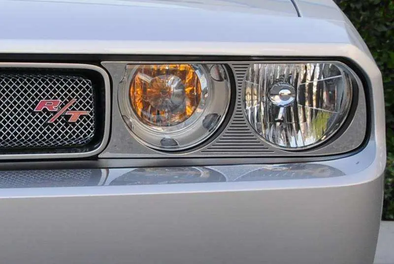 T-Rex Grilles 11415 T1 Polished Stainless Steel Exterior Trim Kit – 2-Piece Bolt-On 1