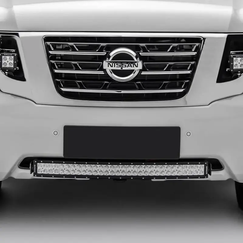 T-Rex Z327871-Kit Front Bumper Led Lighting Kit – Center-Mount Configuration 1