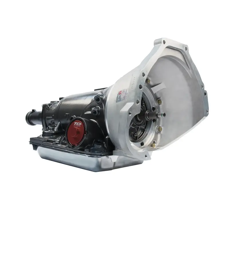 Tci Automotive 4-Speed Non-Electronic Transmission Package – Designed For Gen Iii Hemi Engines (Up To 750 Hp) 1
