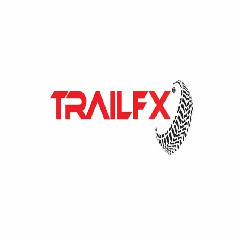 Trailfx A1535S Stainless Steel Rocker Panel Trim – 4-Inch Oval, Straight Design For Standard-Cab Pickups 1