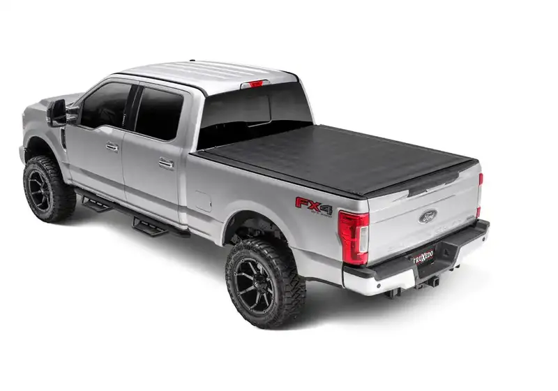 Truxedo Sentry Soft Roll-Up Tonneau Cover For 2004–2006 (2007 Classic) Chevrolet Silverado/Sierra 1500 – 5'9" Bed (1580601) 1