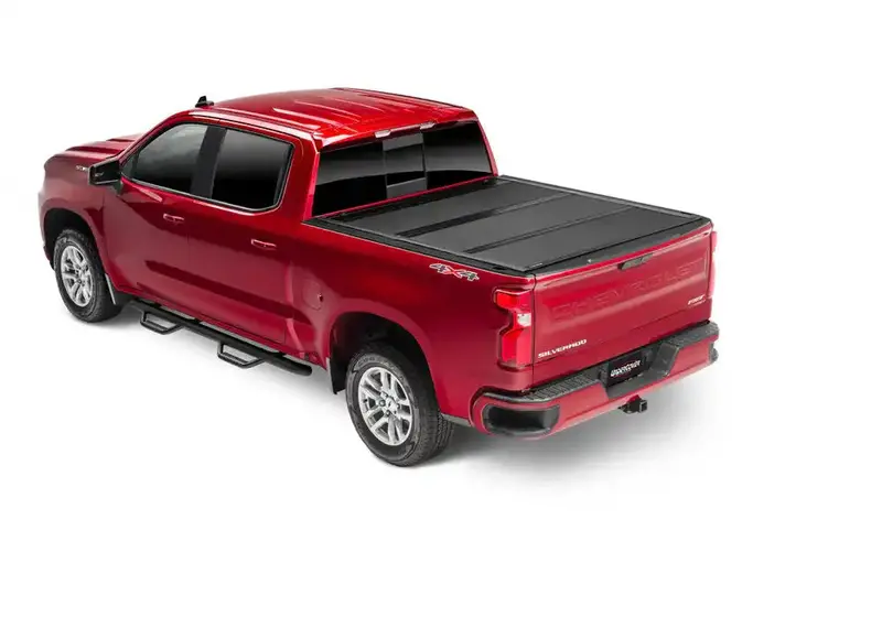 Undercover Armor Flex Tonneau Cover – Model Ax12023 For 2019–2024 Chevrolet Silverado/Sierra 1500 (6'7") W/ Or W/O Multipro Tailgate 1
